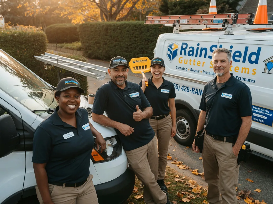 Gutter Installation company in Oak Ridge, TN
