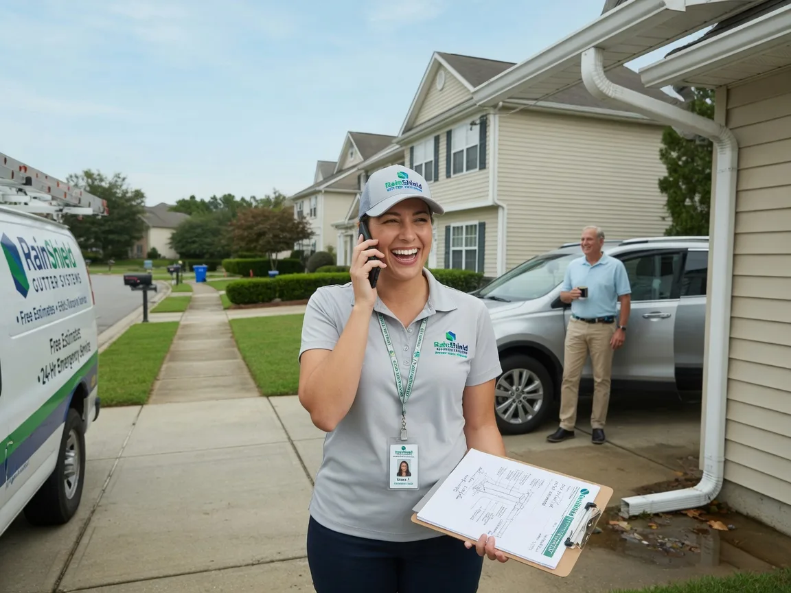Gutter Installation Oak Ridge, TN FAQs